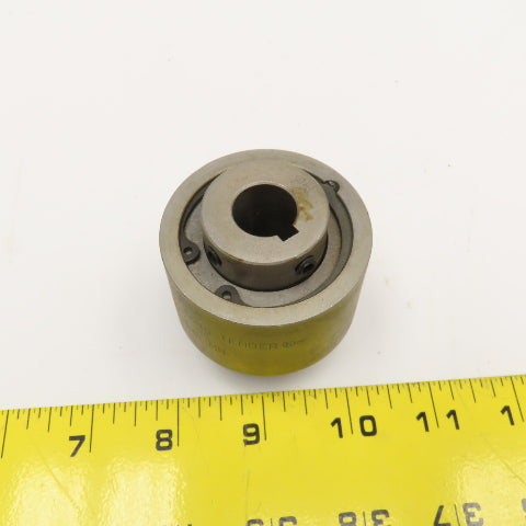 Helland TT2 Torq-Tender 5/8" Shaft Bore x 5/8" Bore Torque Limiter