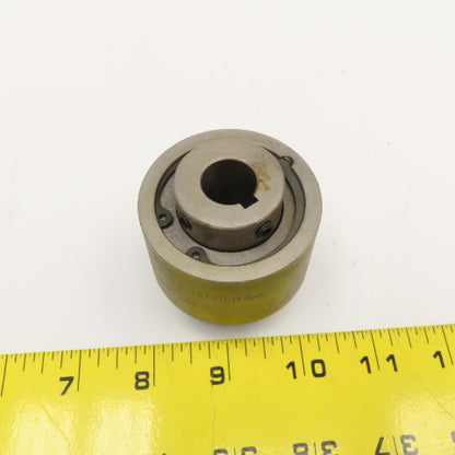 Helland TT2 Torq-Tender 5/8" Shaft Bore x 5/8" Bore Torque Limiter