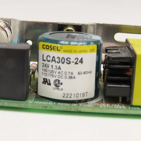 Cosel LCA30S-24 24V 1.3A Power Supply