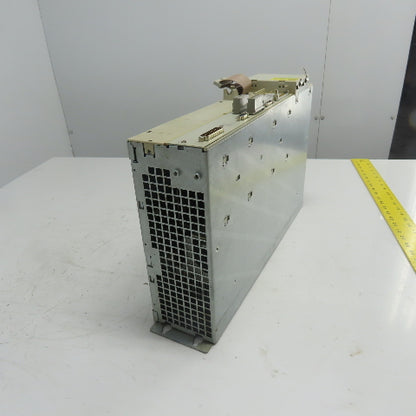 Siemens 6SN1118-0DJ21-0AA0 Simodrive Digital Control W/ 1P 6SN1123-1AA-0DA2