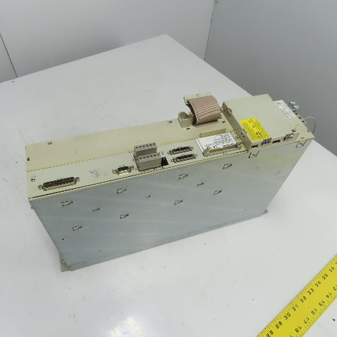 Siemens 6SN1118-0DJ21-0AA0 Simodrive Digital Control W/ 1P 6SN1123-1AA-0DA2