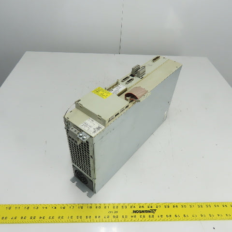 Siemens 6SN1118-0DJ21-0AA0 Simodrive Digital Control W/ 1P 6SN1123-1AA-0DA2