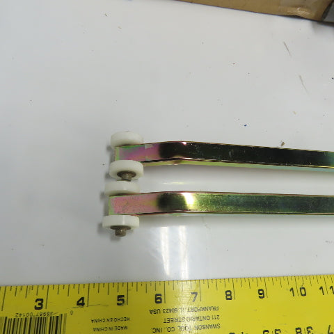 Hoffman AL36DR 3-Point Latch Kit 62-72"