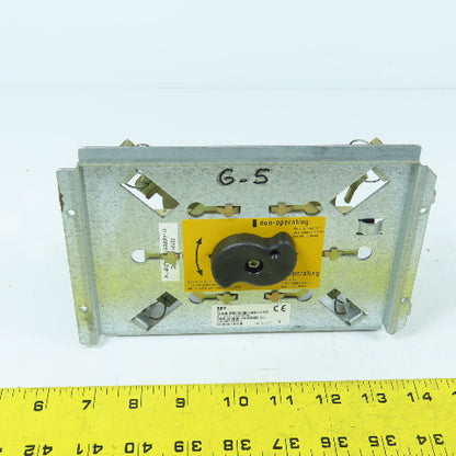 Siemens A5E00345260 Version A Sinumerik Hard Drive Carrier