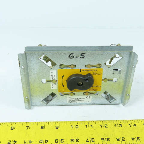 Siemens A5E00345260 Version A Sinumerik Hard Drive Carrier