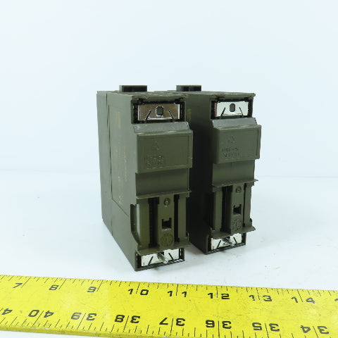 Siemens 6ES7 322-1FH00-0AA0 Simatic S7 SM322 Digital Output Module Lot Of 2