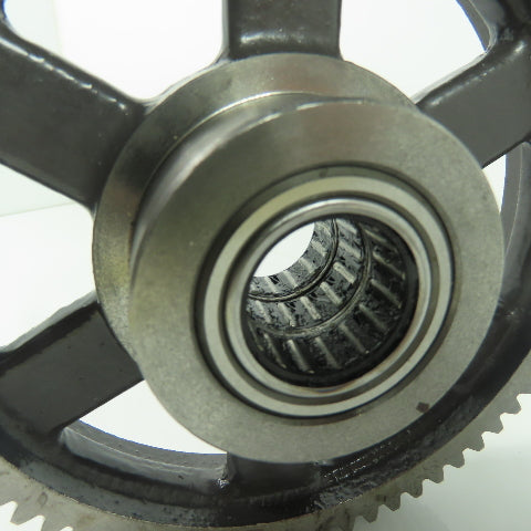 AFK2 6-3/16" OD Spur Gear 72-Tooth 1" Wide