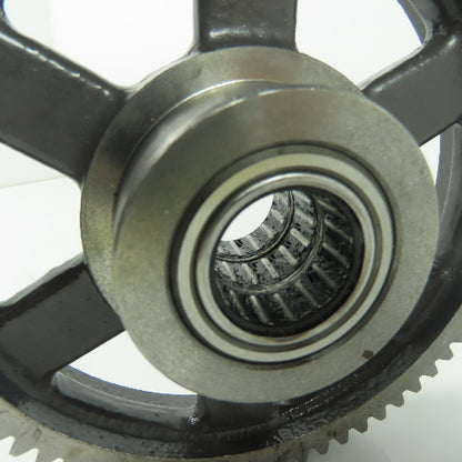 AFK2 6-3/16" OD Spur Gear 72-Tooth 1" Wide