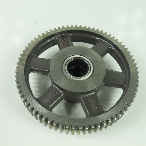 AFK2 6-3/16" OD Spur Gear 72-Tooth 1" Wide