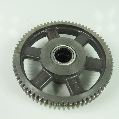 AFK2 6-3/16" OD Spur Gear 72-Tooth 1" Wide