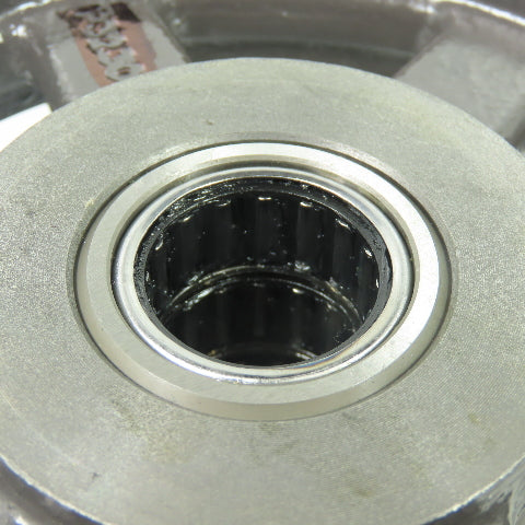 AFK2 6-3/16" OD Spur Gear 72-Tooth 1" Wide
