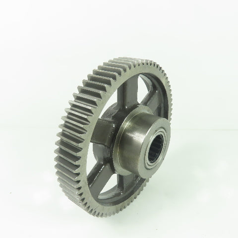 AFK2 6-3/16" OD Spur Gear 72-Tooth 1" Wide