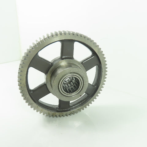 AFK2 6-3/16" OD Spur Gear 72-Tooth 1" Wide