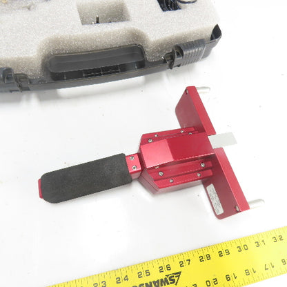 Tensitron STXM-500 Digital Strap & Band Tension Meter 25-500LBS