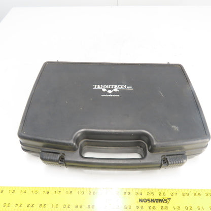 Tensitron STXM-500 Digital Strap & Band Tension Meter 25-500LBS