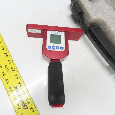 Tensitron STXM-500 Digital Strap & Band Tension Meter 25-500LBS