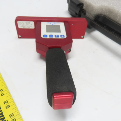 Tensitron STXM-500 Digital Strap & Band Tension Meter 25-500LBS