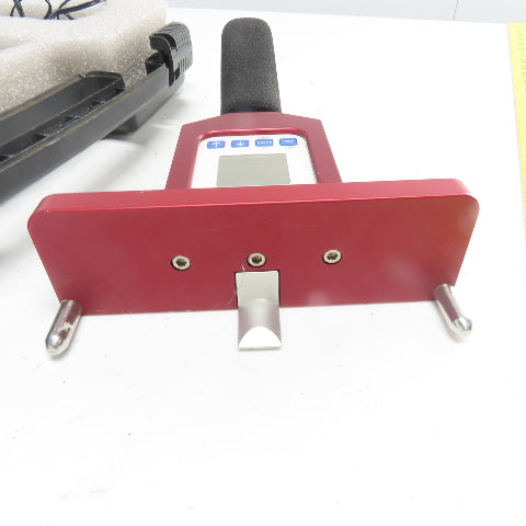 Tensitron STXM-500 Digital Strap & Band Tension Meter 25-500LBS