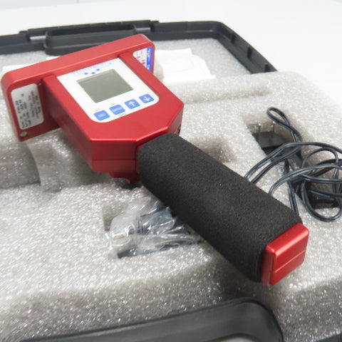 Tensitron STXM-250 Digital Strap & Band Tension Meter 5-250LBS