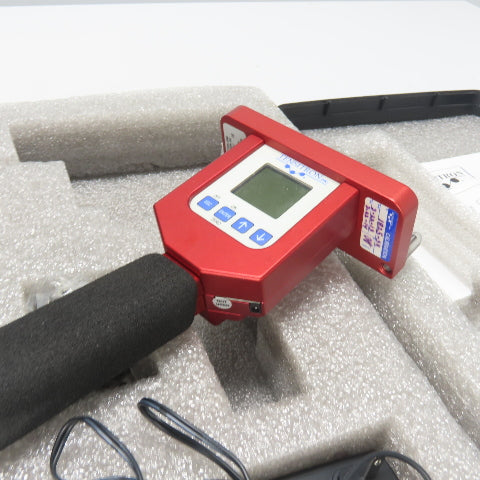 Tensitron STXM-250 Digital Strap & Band Tension Meter 5-250LBS