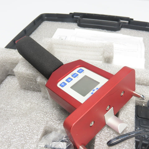 Tensitron STXM-250 Digital Strap & Band Tension Meter 5-250LBS