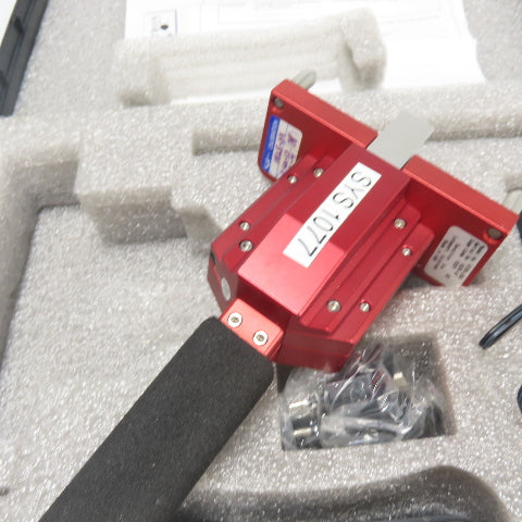 Tensitron STXM-250 Digital Strap & Band Tension Meter 5-250LBS