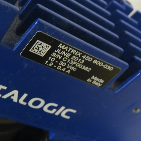 Datalogic LT-032 Ultra Power LT Narrow Blue 24VDC W/ N2468