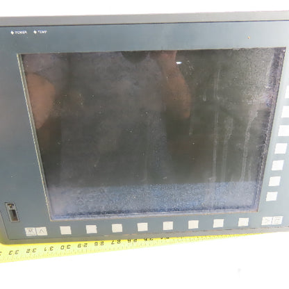 Siemens 6FC5203-0AF03-0AA0 Sinumerik Operator Panelfront OP 15.1" TFT Ser P8