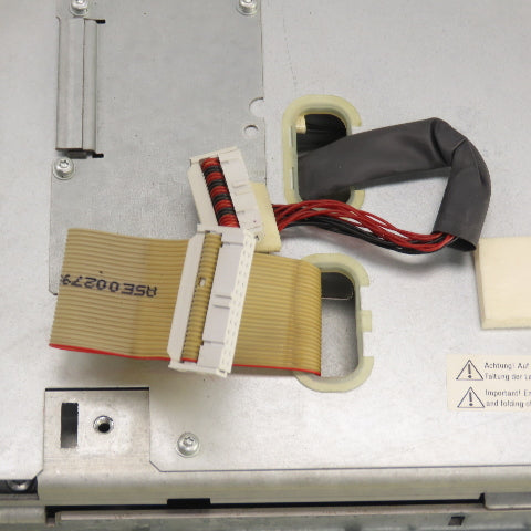 Siemens 6FC5203-0AF03-0AA0 Sinumerik Operator Panelfront OP 15.1" TFT Ser P8