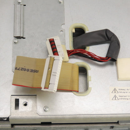 Siemens 6FC5203-0AF03-0AA0 Sinumerik Operator Panelfront OP 15.1" TFT Ser P8