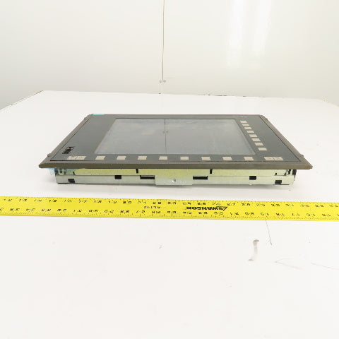 Siemens 6FC5203-0AF03-0AA0 Sinumerik Operator Panelfront OP 15.1" TFT Ser P8