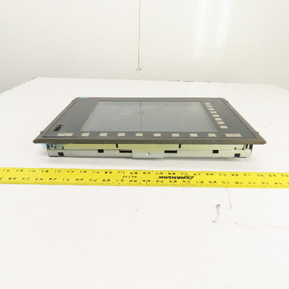 Siemens 6FC5203-0AF03-0AA0 Sinumerik Operator Panelfront OP 15.1" TFT Ser P8