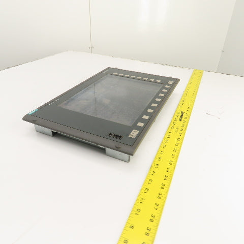 Siemens 6FC5203-0AF03-0AA0 Sinumerik Operator Panelfront OP 15.1" TFT Ser P8
