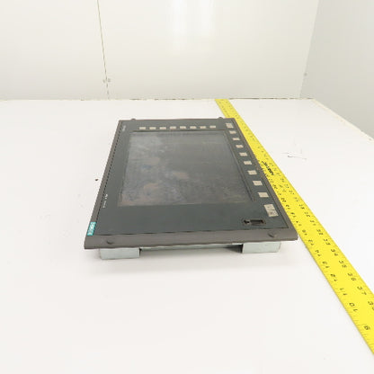 Siemens 6FC5203-0AF03-0AA0 Sinumerik Operator Panelfront OP 15.1" TFT Ser P8