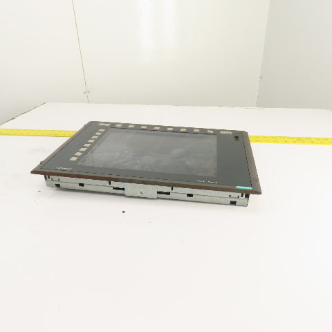 Siemens 6FC5203-0AF03-0AA0 Sinumerik Operator Panelfront OP 15.1" TFT Ser P8