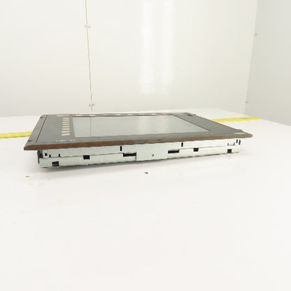 Siemens 6FC5203-0AF03-0AA0 Sinumerik Operator Panelfront OP 15.1" TFT Ser P8
