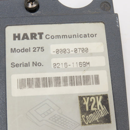 Fisher Rosemount 275-0003-0700 Hart Communicator Memory Module