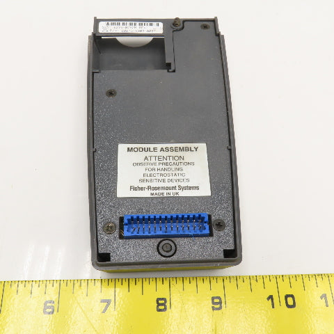 Fisher Rosemount 275-0003-0700 Hart Communicator Memory Module