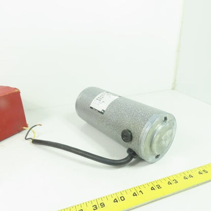 Croschopp 911-60-3180 PM8018 DC Motor 180VDC 1.39A 198W 2500RPM NEW