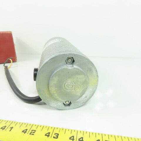 Croschopp 911-60-3180 PM8018 DC Motor 180VDC 1.39A 198W 2500RPM NEW