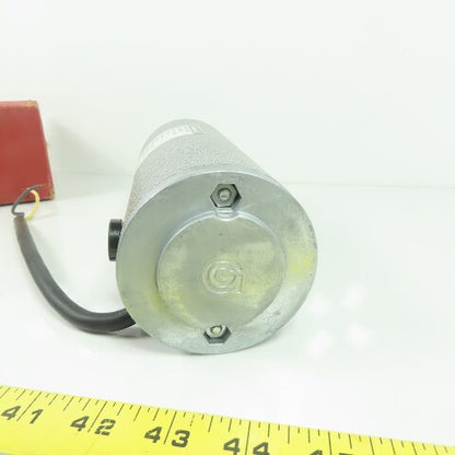 Croschopp 911-60-3180 PM8018 DC Motor 180VDC 1.39A 198W 2500RPM NEW