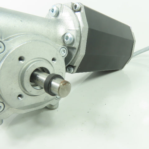 Dunkermotren BG 65X50 SI 24VDC 2950RPM 5.2A Servo Gear Motor 15:1 Ratio 350Ncm