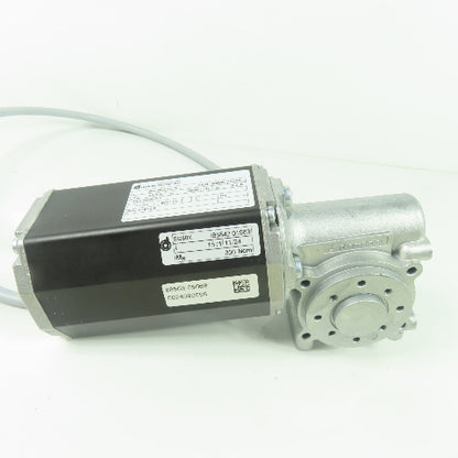 Dunkermotren BG 65X50 SI 24VDC 2950RPM 5.2A Servo Gear Motor 15:1 Ratio 350Ncm