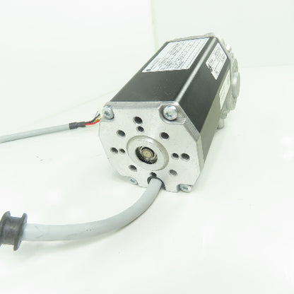 Dunkermotren BG 65X50 SI 24VDC 2950RPM 5.2A Servo Gear Motor 15:1 Ratio 350Ncm
