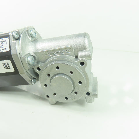 Dunkermotren BG 65X50 SI 24VDC 2950RPM 5.2A Servo Gear Motor 15:1 Ratio 350Ncm