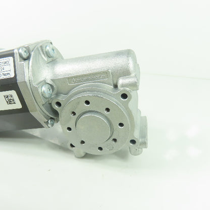 Dunkermotren BG 65X50 SI 24VDC 2950RPM 5.2A Servo Gear Motor 15:1 Ratio 350Ncm