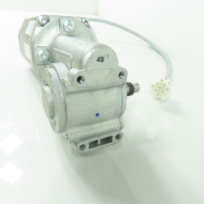 Dunkermotren BG 65X50 SI 24VDC 2950RPM 5.2A Servo Gear Motor 15:1 Ratio 350Ncm