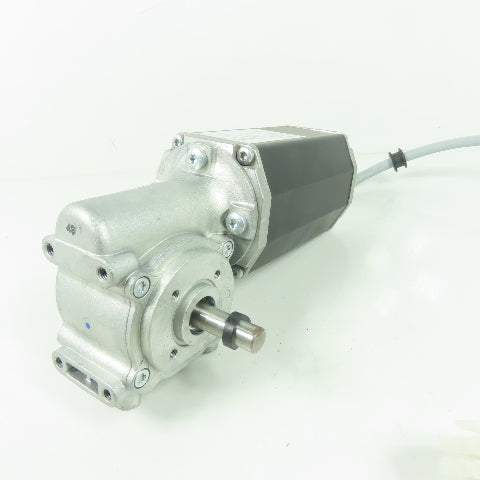 Dunkermotren BG 65X50 SI 24VDC 2950RPM 5.2A Servo Gear Motor 15:1 Ratio 350Ncm
