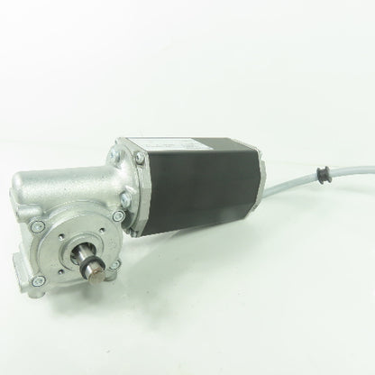 Dunkermotren BG 65X50 SI 24VDC 2950RPM 5.2A Servo Gear Motor 15:1 Ratio 350Ncm
