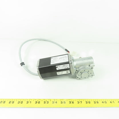 Dunkermotren BG 65X50 SI 24VDC 2950RPM 5.2A Servo Gear Motor 15:1 Ratio 350Ncm